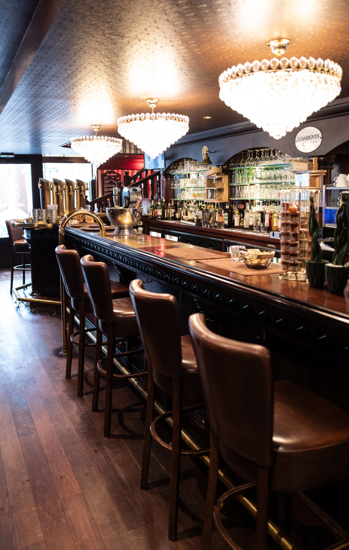 Au Bureau - Interieur - 05