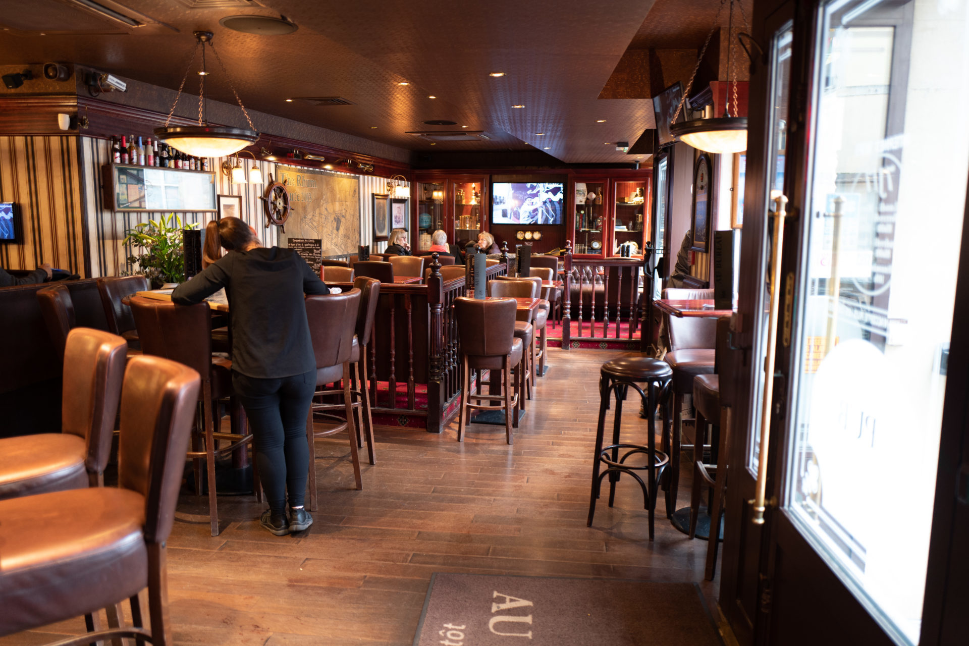 Au Bureau - Interieur - 06