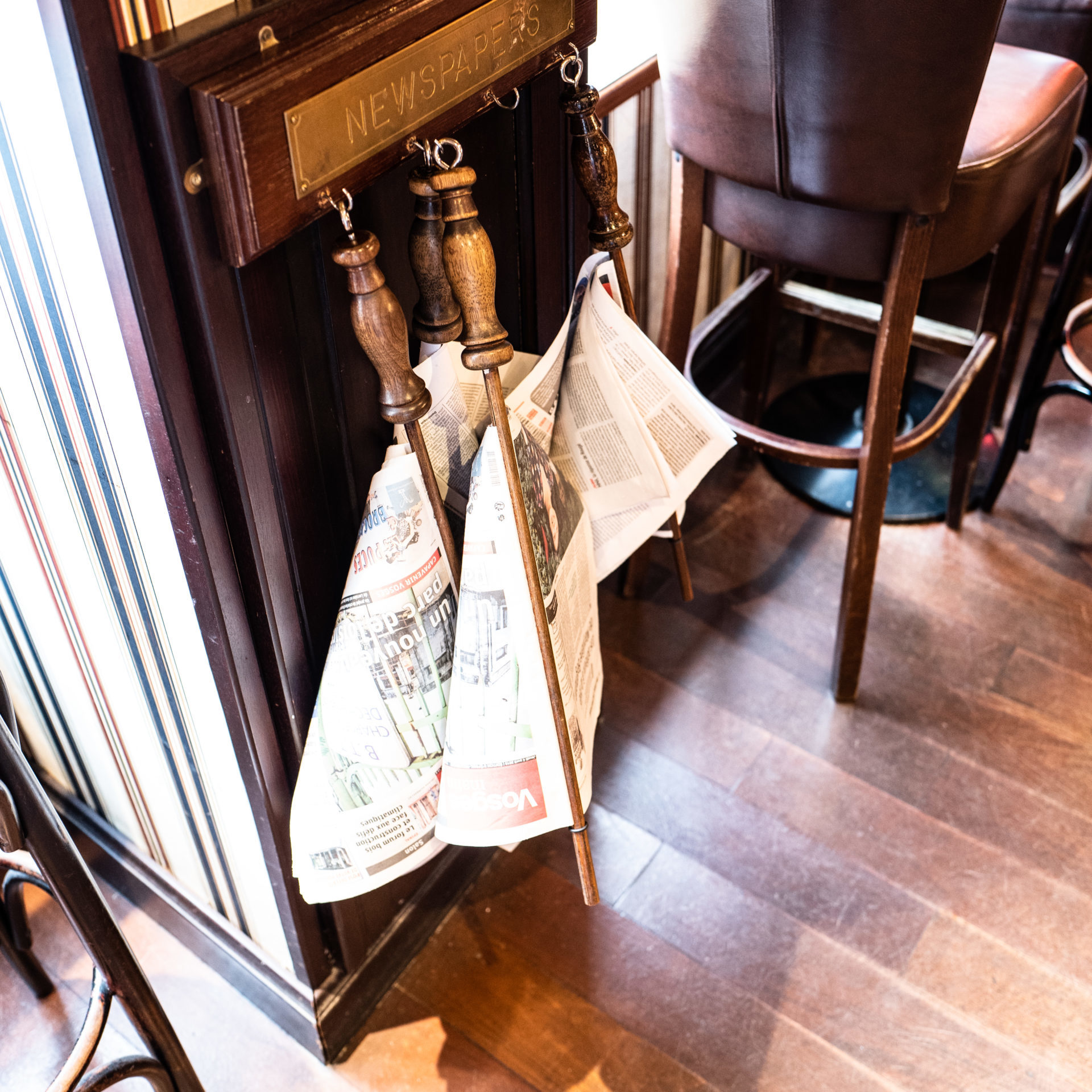 Au Bureau - Interieur - 07