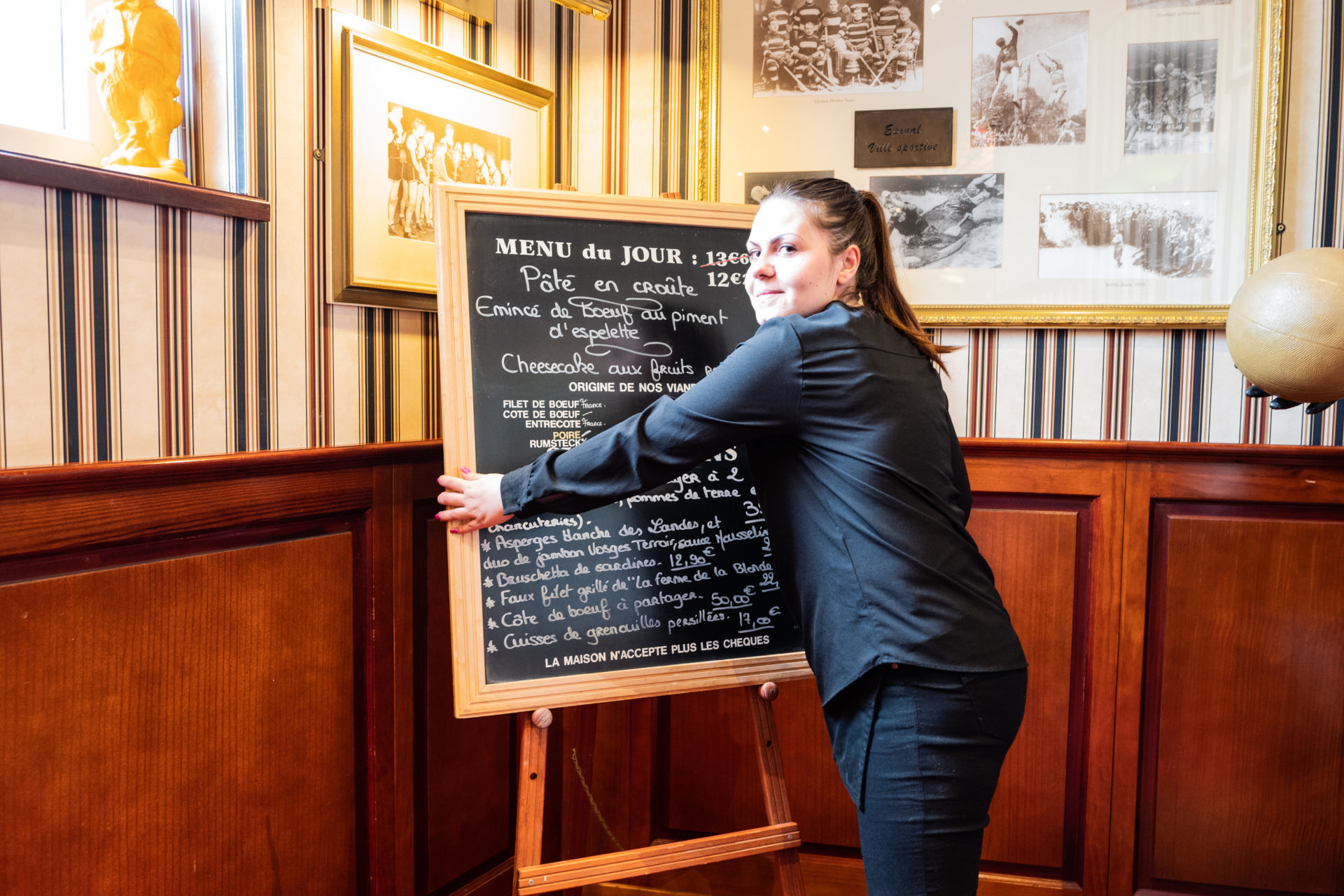 Au Bureau - Interieur - 10