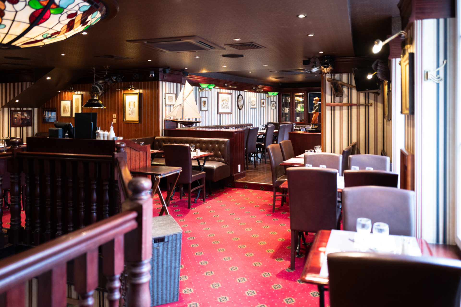 Au Bureau - Interieur - 11