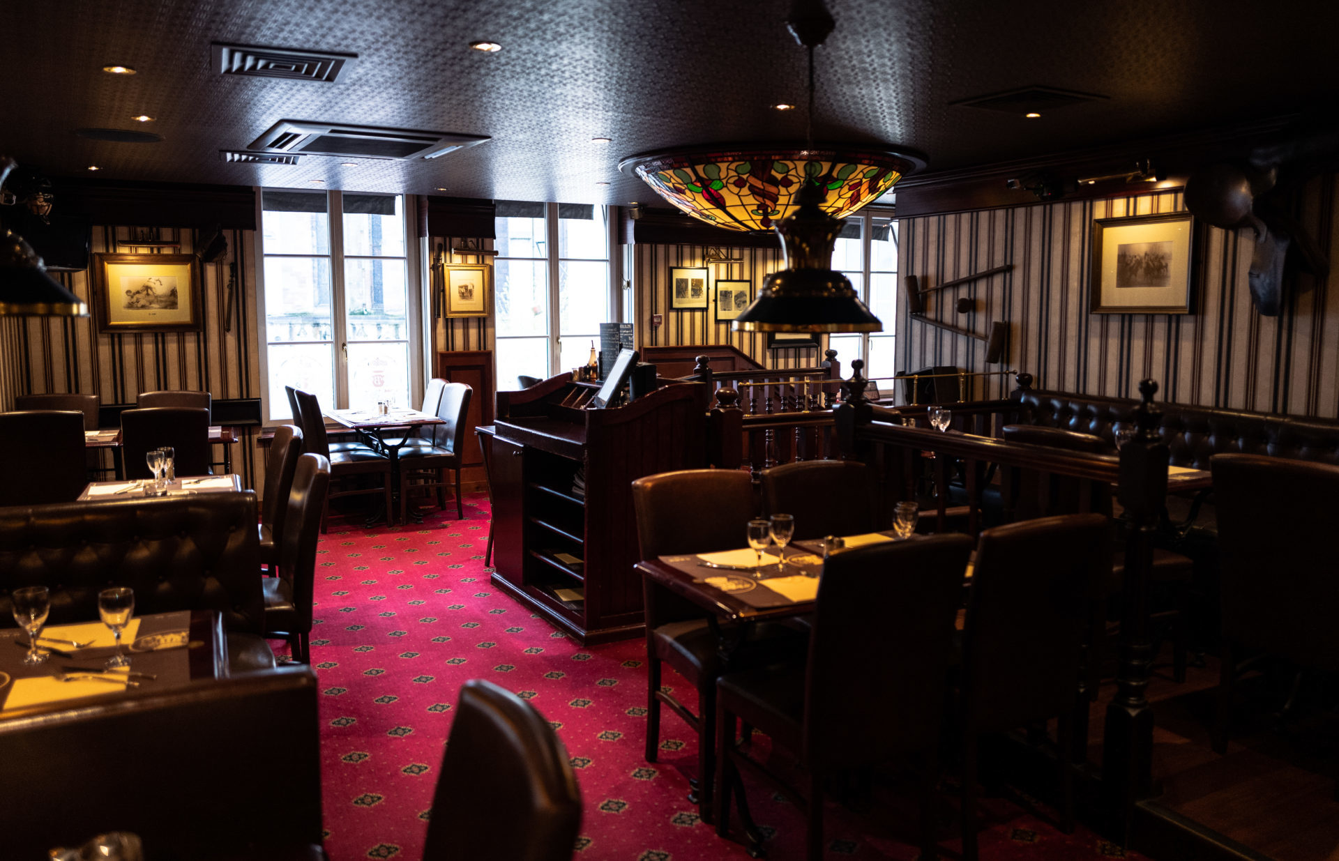 Au Bureau - Interieur - 12