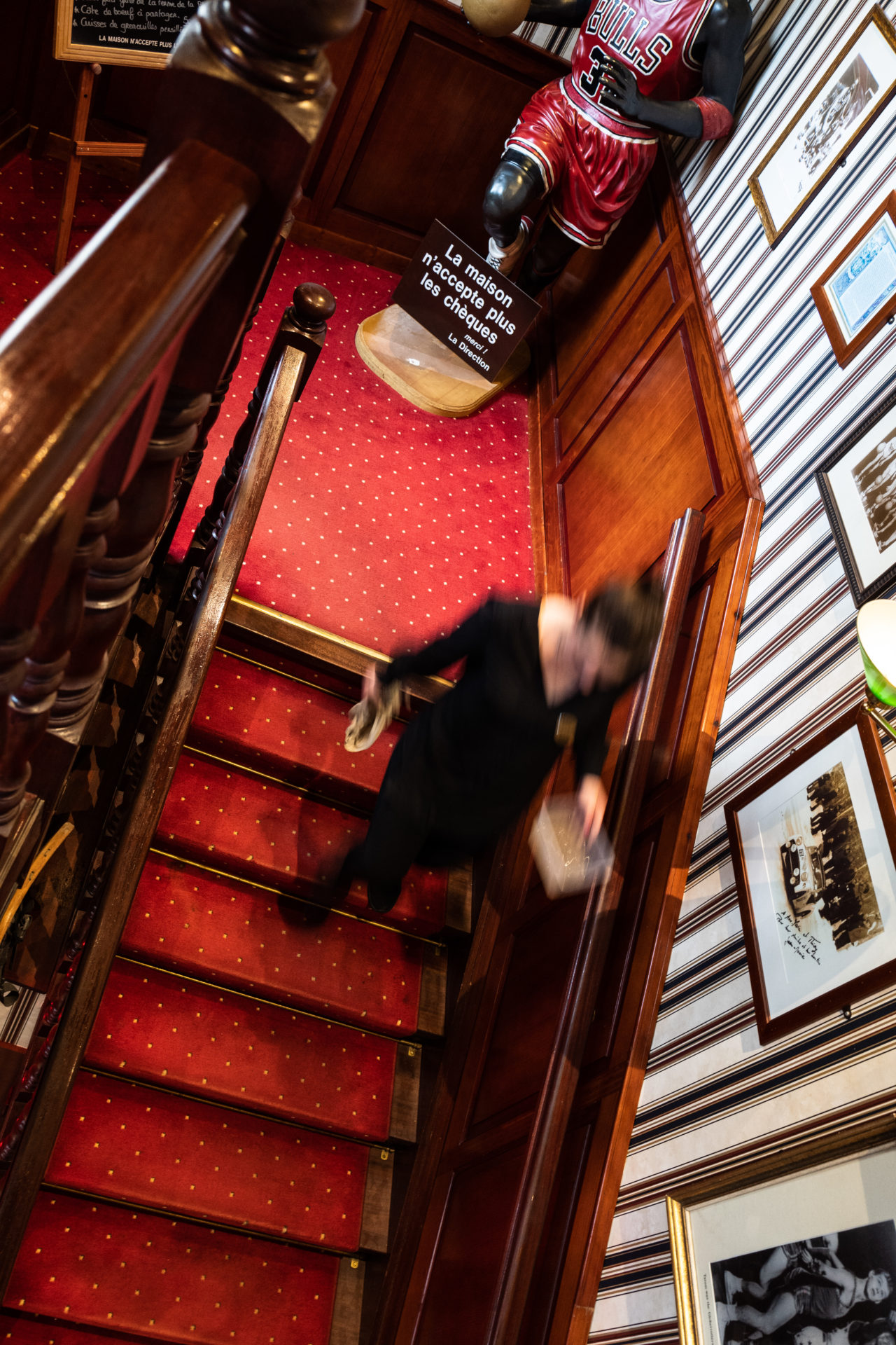 Au Bureau - Interieur - 13