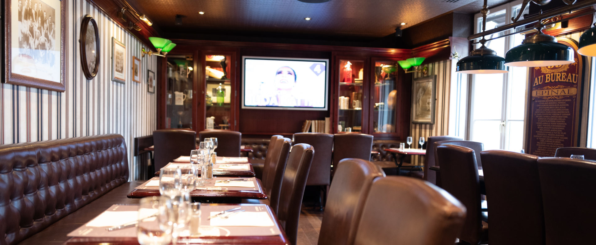 Au Bureau - Interieur - 15