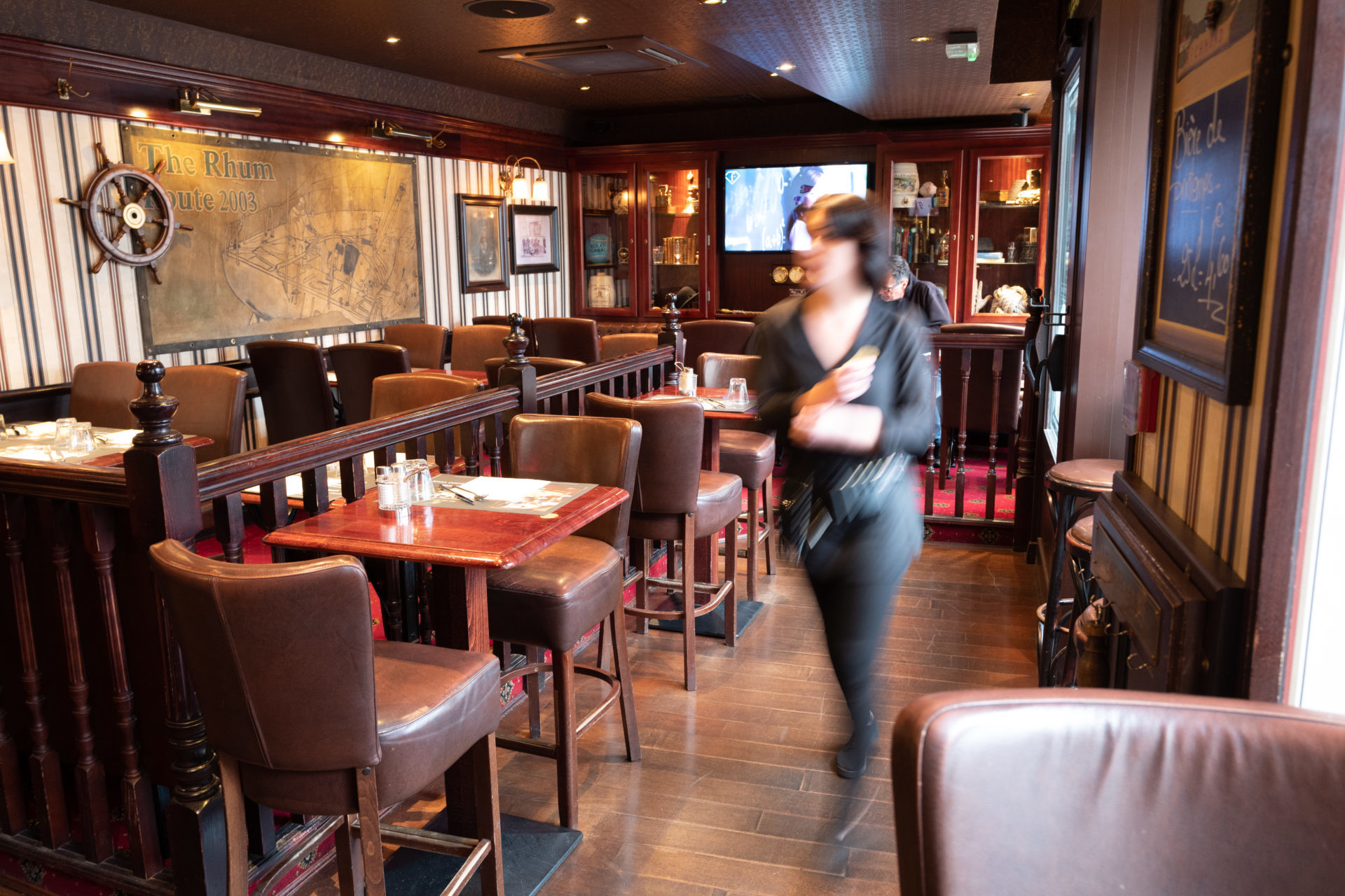 Au Bureau - Interieur - 16