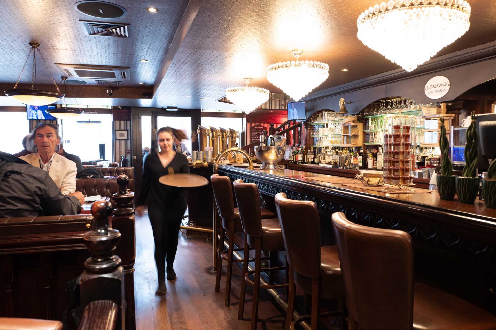 Au Bureau - Interieur - 17