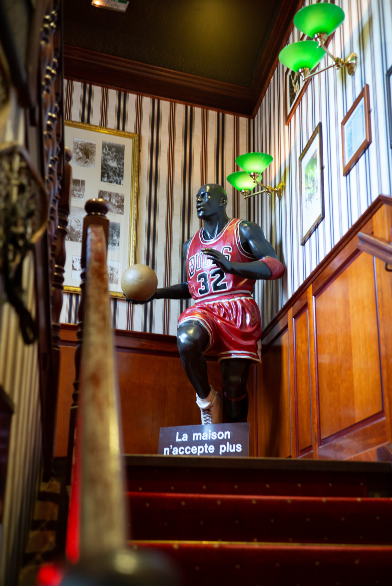 Au Bureau - Interieur - 21