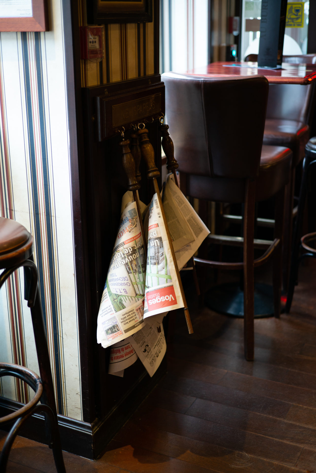 Au Bureau - Interieur - 22