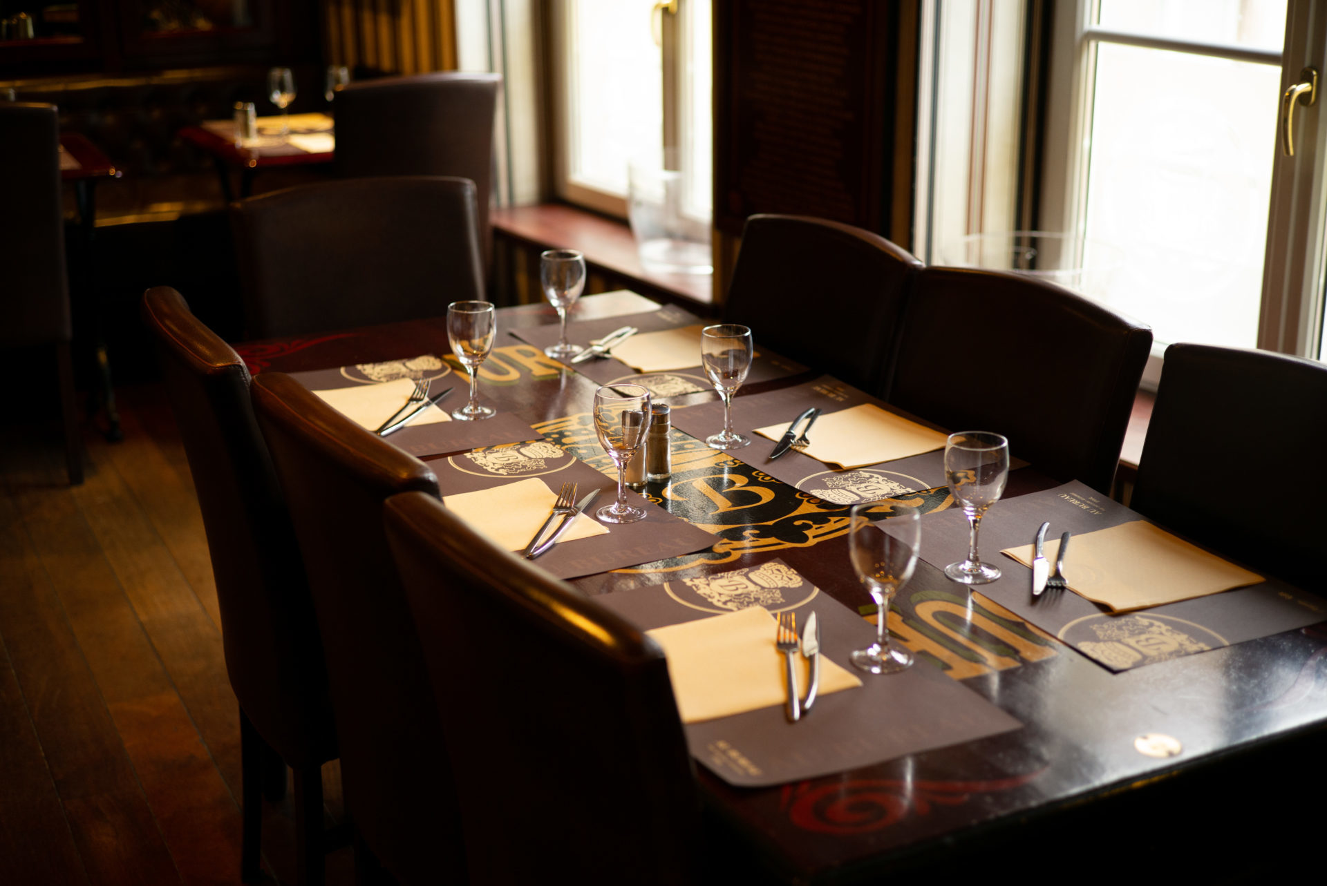 Au Bureau - Interieur - 25