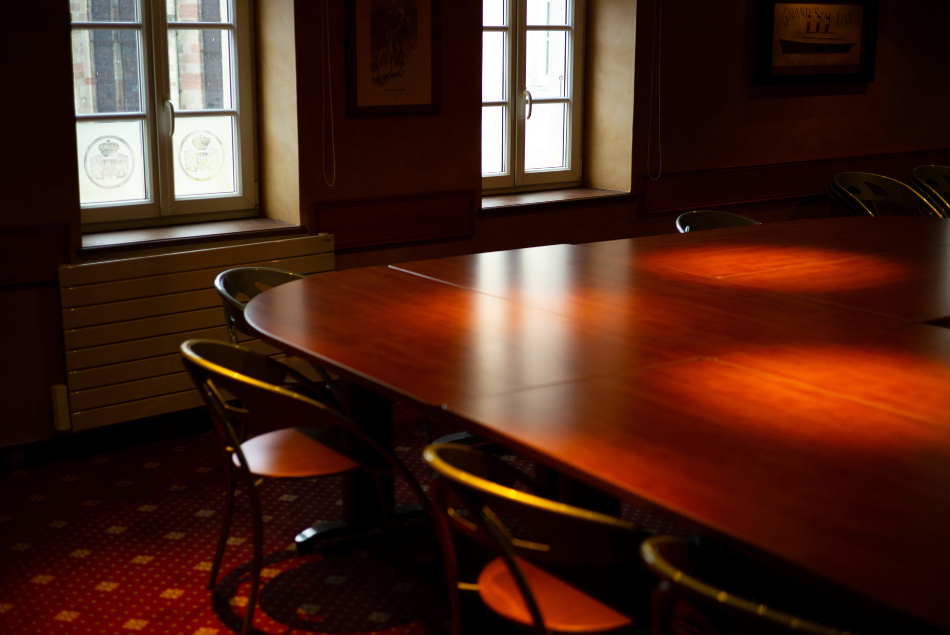 Au Bureau - Interieur - 29