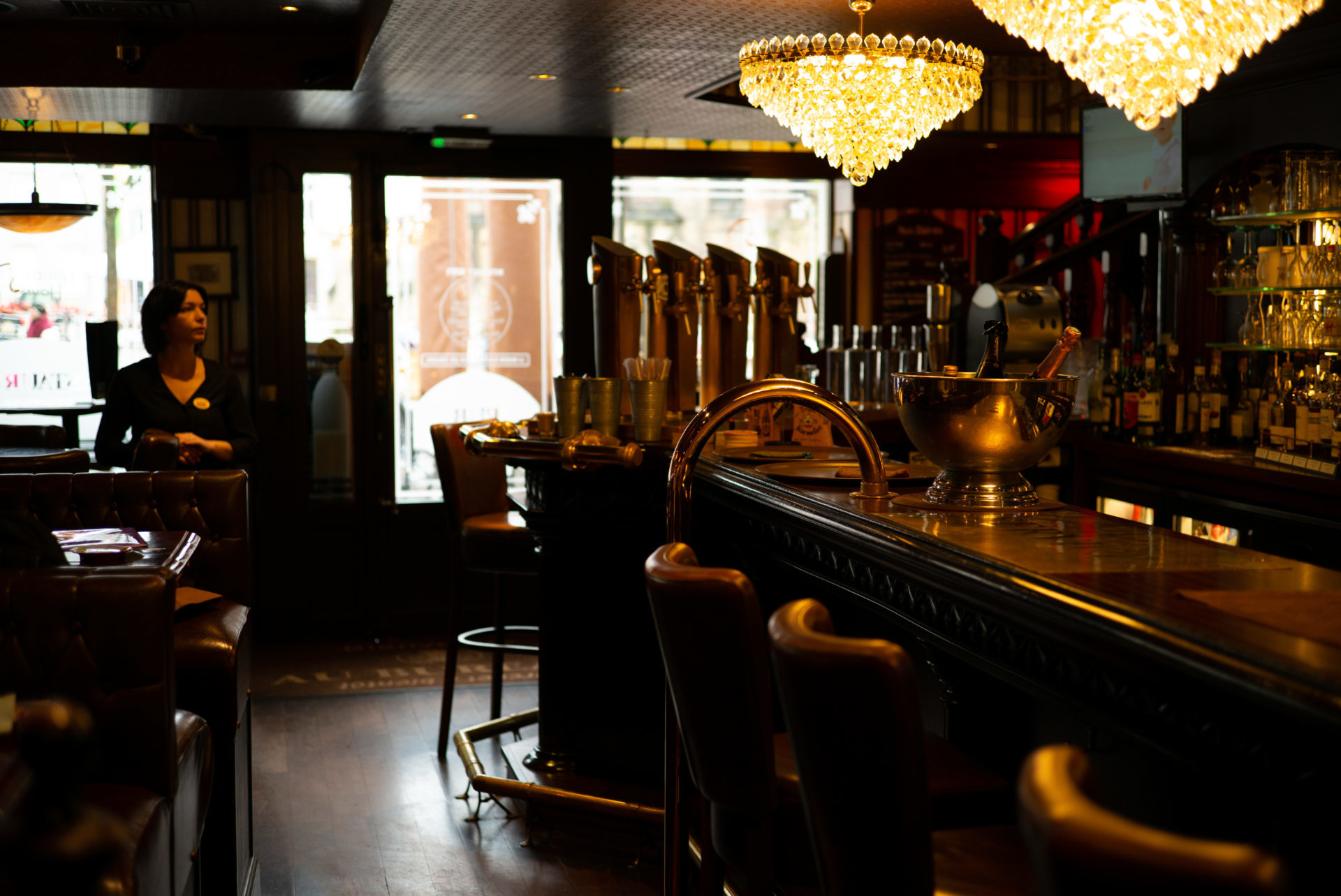 Au Bureau - Interieur - 32