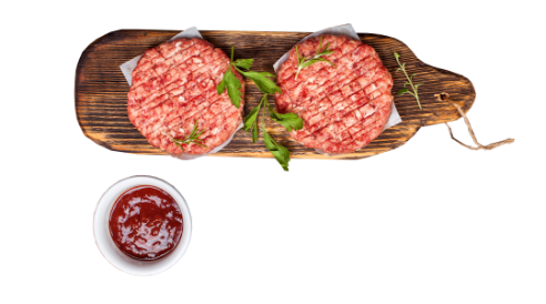 Au Bureau - Plats - 10