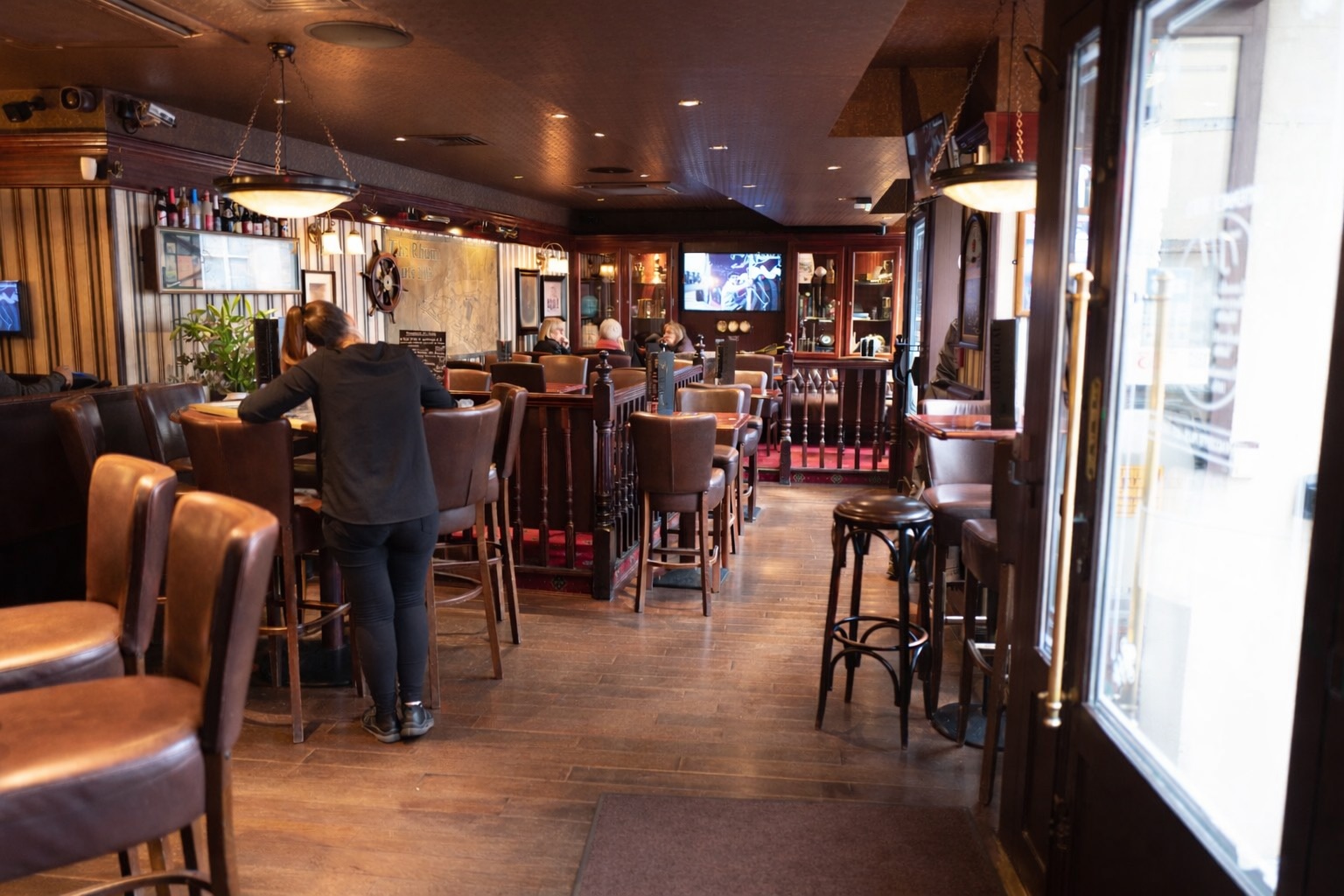 Loffice - Interieur - 36