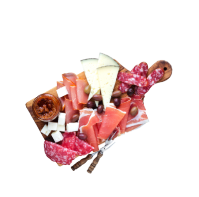 Au Bureau - Plats - 08