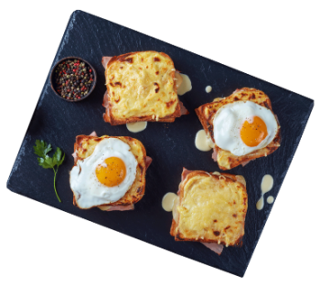 Au Bureau - Plats - 11